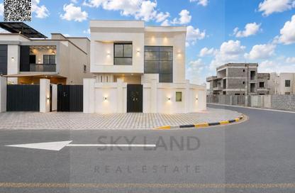 Villa - 5 Bedrooms - 7 Bathrooms for sale in Al Zaheya Gardens - Al Zahya - Ajman