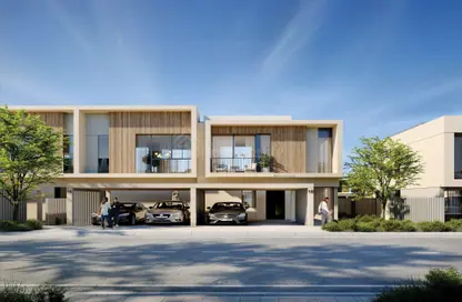 Townhouse - 3 Bedrooms - 4 Bathrooms for rent in Orania - The Valley - Dubai Townhouse - 3 Bedrooms - 4 Bathrooms for rent in Orania - The Valley - Dubai