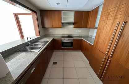 Apartment - 2 Bedrooms - 3 Bathrooms for rent in Standpoint Tower 1 - Standpoint Towers - Downtown Dubai - Dubai