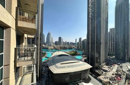 Apartment - 2 Bedrooms - 3 Bathrooms for rent in Standpoint Tower 1 - Standpoint Towers - Downtown Dubai - Dubai