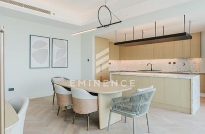 Apartment - 2 - 3 for sale in Marriott Residences - District 17 - Jumeirah Village Circle - Dubai Apartment - 2 - 3 for sale in Marriott Residences - District 17 - Jumeirah Village Circle - Dubai