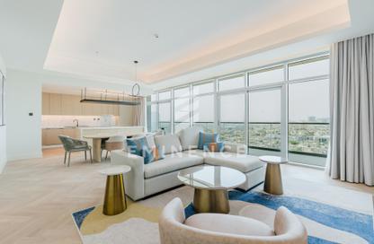Apartment - 2 - 3 for sale in Marriott Residences - District 17 - Jumeirah Village Circle - Dubai
