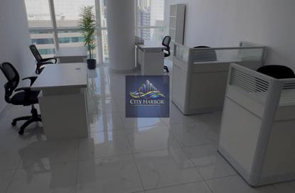 Office Space - Studio for rent in B2B Tower - Business Bay - Dubai