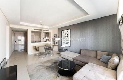 Apartment - 2 Bedrooms - 3 Bathrooms for sale in Tower D - Damac Towers by Paramount - Business Bay - Dubai