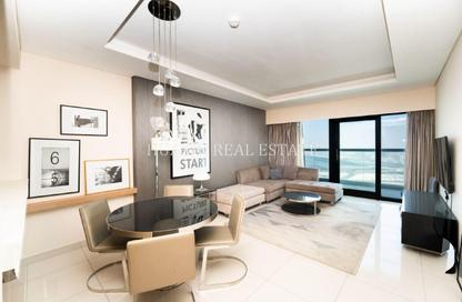 Apartment - 2 Bedrooms - 3 Bathrooms for sale in Tower D - Damac Towers by Paramount - Business Bay - Dubai