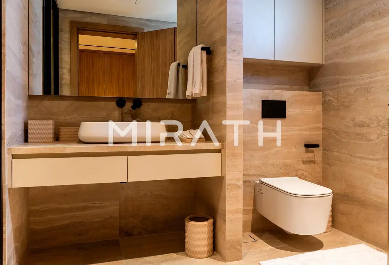 Beachfront Luxury| 3BR Penthouse +Maid| Jumeirah 2 photo 13
