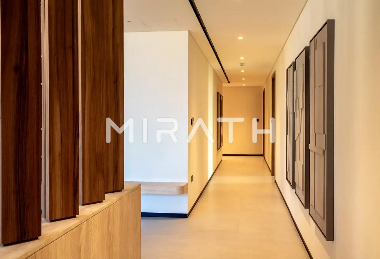 Beachfront Luxury| 3BR Penthouse +Maid| Jumeirah 2 photo 10