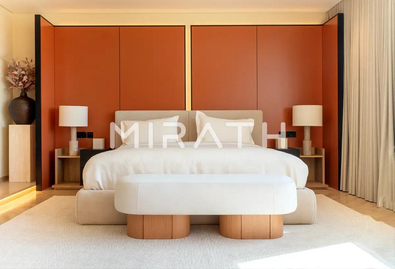 Beachfront Luxury| 3BR Penthouse +Maid| Jumeirah 2 photo 7