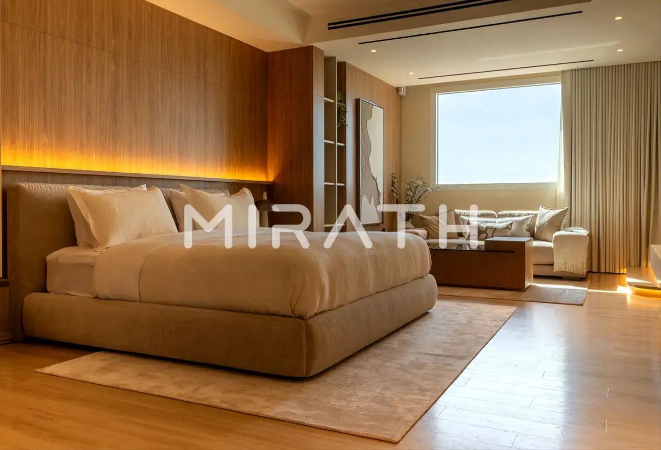 Beachfront Luxury| 3BR Penthouse +Maid| Jumeirah 2 photo 15
