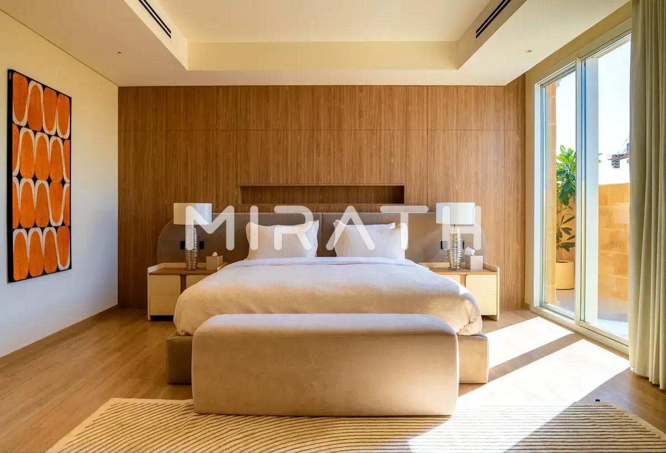 Beachfront Luxury| 3BR Penthouse +Maid| Jumeirah 2 photo 11
