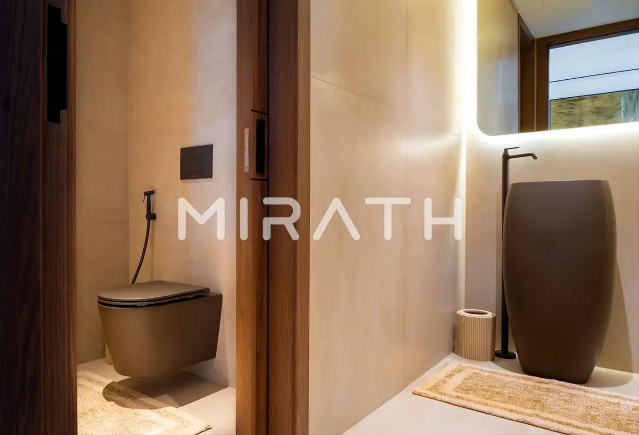 Beachfront Luxury| 3BR Penthouse +Maid| Jumeirah 2 photo 9