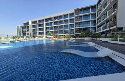 Apartment - Studio - 1 Bathroom for rent in Samana Hills - Arjan - Dubai