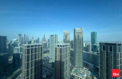 Office Space - Studio for rent in The Burlington - Business Bay - Dubai