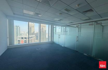 Office Space - Studio for rent in The Burlington - Business Bay - Dubai