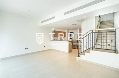 Villa - 4 Bedrooms - 5 Bathrooms for rent in Santorini - Damac Lagoons - Dubai