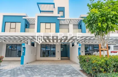 Villa - 4 Bedrooms - 5 Bathrooms for rent in Santorini - Damac Lagoons - Dubai