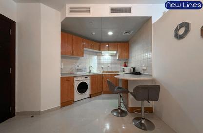 Apartment - 1 Bedroom - 1 Bathroom for rent in New Dubai Gate 1 - JLT Cluster Q - Jumeirah Lake Towers - Dubai Apartment - 1 Bedroom - 1 Bathroom for rent in New Dubai Gate 1 - JLT Cluster Q - Jumeirah Lake Towers - Dubai