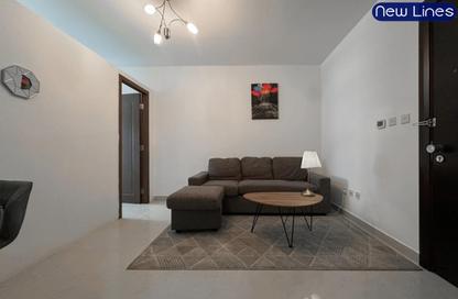Apartment - 1 Bedroom - 1 Bathroom for rent in New Dubai Gate 1 - JLT Cluster Q - Jumeirah Lake Towers - Dubai