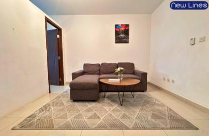 Apartment - 1 Bedroom - 1 Bathroom for rent in New Dubai Gate 1 - JLT Cluster Q - Jumeirah Lake Towers - Dubai