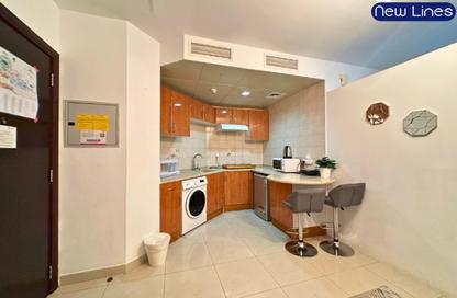 Apartment - 1 Bedroom - 1 Bathroom for rent in New Dubai Gate 1 - JLT Cluster Q - Jumeirah Lake Towers - Dubai Apartment - 1 Bedroom - 1 Bathroom for rent in New Dubai Gate 1 - JLT Cluster Q - Jumeirah Lake Towers - Dubai