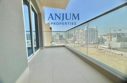 Apartment - 2 Bedrooms - 3 Bathrooms for rent in Al Shafar Palladium Building - Al Jaddaf - Dubai Apartment - 2 Bedrooms - 3 Bathrooms for rent in Al Shafar Palladium Building - Al Jaddaf - Dubai