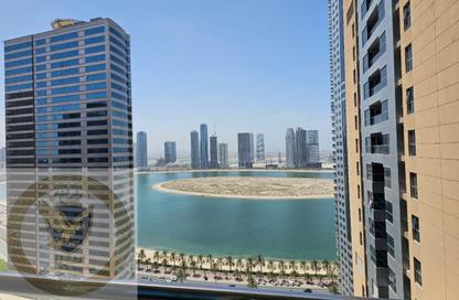 Apartment - 3 Bedrooms - 4 Bathrooms for rent in Al Khan Corniche - Al Khan - Sharjah
