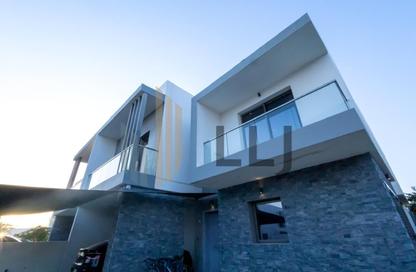 Villa - 4 Bedrooms - 6 Bathrooms for rent in Redwoods - Yas Acres - Yas Island - Abu Dhabi