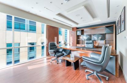 Office Space - Studio for rent in Bay Square Building 12 - Bay Square - Business Bay - Dubai