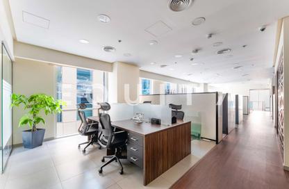 Office Space - Studio for rent in Bay Square Building 12 - Bay Square - Business Bay - Dubai