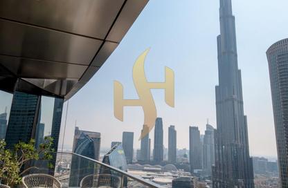 Apartment - 3 - 4 for rent in The Address Sky View Tower 1 - The Address Sky View Towers - Downtown Dubai - Dubai Apartment - 3 - 4 for rent in The Address Sky View Tower 1 - The Address Sky View Towers - Downtown Dubai - Dubai