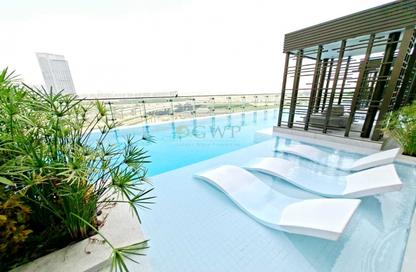 Apartment - Studio - 1 for rent in Regalia By Deyaar - Business Bay - Dubai
