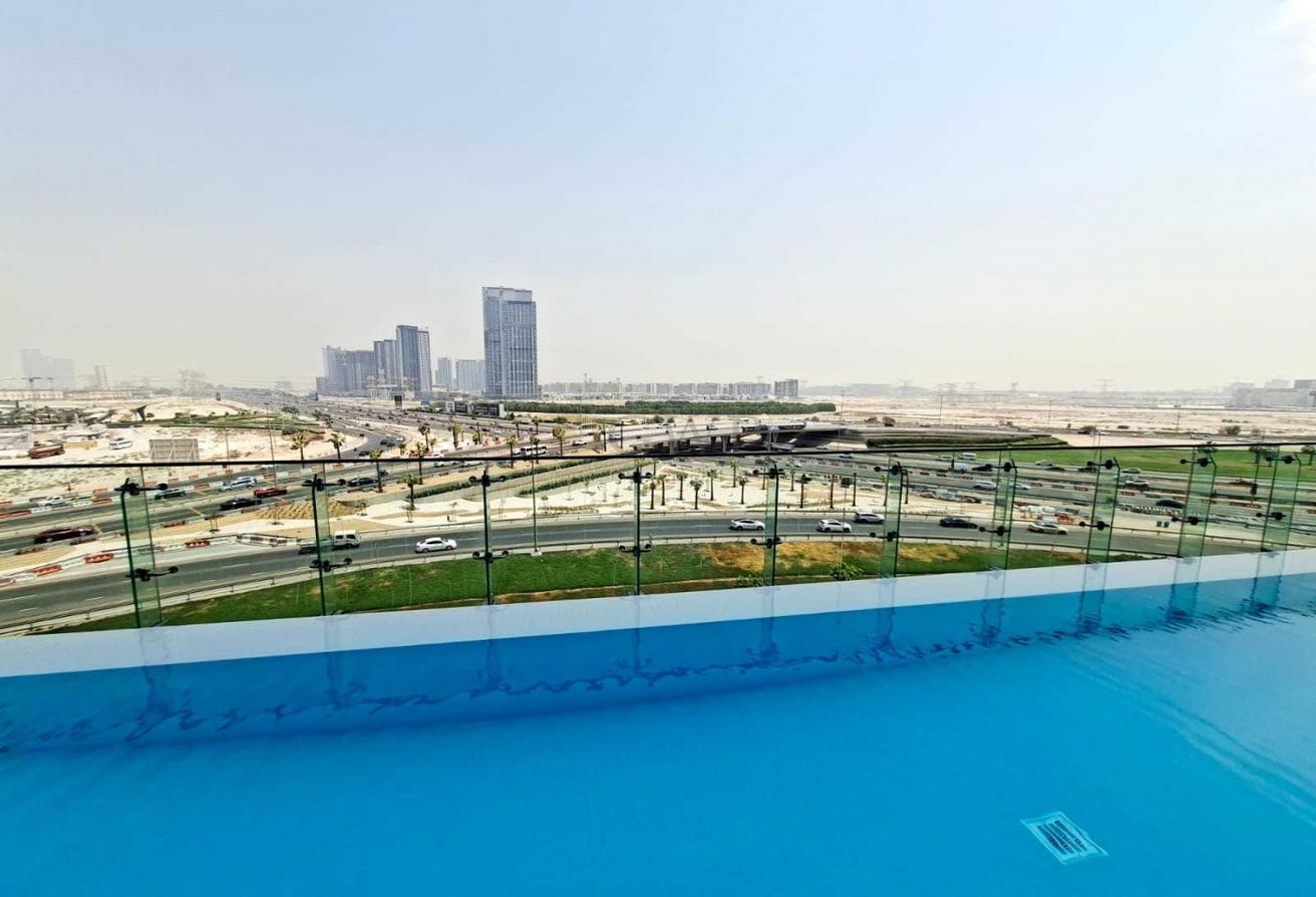 Perfect Lifestyle Living | Infinity Pool | Balcony photo 29