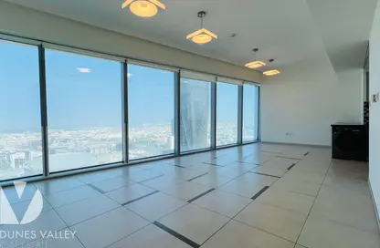 شقة - غرفة نوم - 2 حمامات للايجار في 48 برج جيت - برج دبي - وسط مدينة دبي - دبي