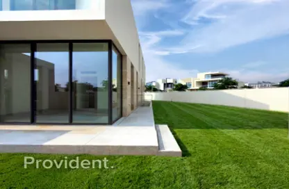 Villa - 5 Bedrooms - 6 Bathrooms for rent in Dubai Hills Estate - Dubai