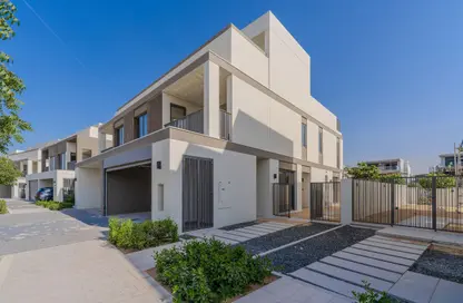 Villa - 5 Bedrooms - 5 Bathrooms for rent in Aura Gardens - Tilal Al Ghaf - Dubai