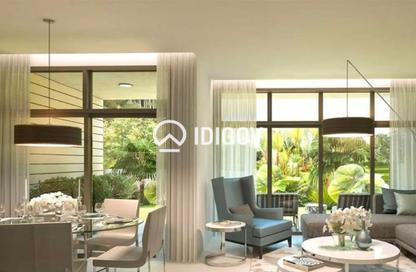 Villa - 4 Bedrooms - 6 Bathrooms for sale in Violet 3 - Violet - Damac Hills 2 - Dubai
