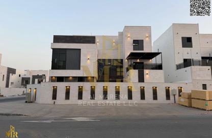 Villa - 6 Bedrooms - 7+ Bathrooms for sale in Al Helio 2 - Al Helio - Ajman