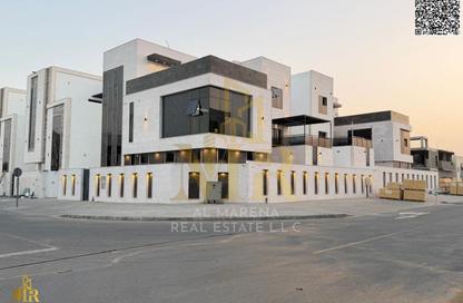 Villa - 6 Bedrooms - 7+ Bathrooms for sale in Al Helio 2 - Al Helio - Ajman