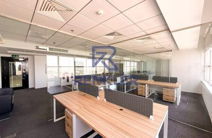 Office Space - Studio - 1 Bathroom for rent in Mazaya Business Avenue AA1 - Mazaya Business Avenue - Jumeirah Lake Towers - Dubai