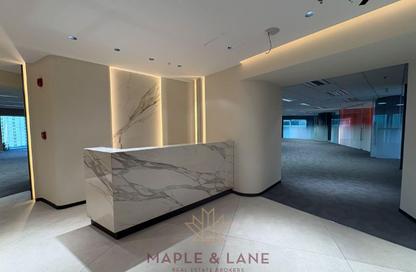Office Space - Studio - 2 for rent in Park Place Tower - Sheikh Zayed Road - Dubai Office Space - Studio - 2 for rent in Park Place Tower - Sheikh Zayed Road - Dubai