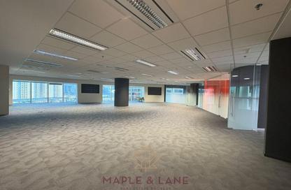 Office Space - Studio - 2 for rent in Park Place Tower - Sheikh Zayed Road - Dubai