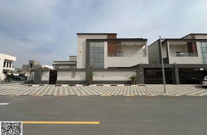 Villa - 5 Bedrooms - 7 Bathrooms for sale in Al Helio 2 - Al Helio - Ajman