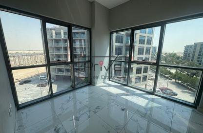 Apartment - 1 Bedroom - 1 Bathroom for rent in MAG 525 - Mag 5 Boulevard - Residential District - Dubai South (Dubai World Central) - Dubai