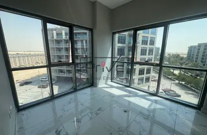 Apartment - 1 Bedroom - 1 Bathroom for rent in MAG 525 - Mag 5 Boulevard - Residential District - Dubai South (Dubai World Central) - Dubai