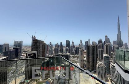 Apartment - 1 Bedroom - 1 Bathroom for rent in Peninsula Three - Peninsula - Business Bay - Dubai
