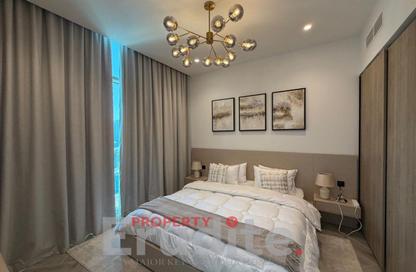 Apartment - 1 Bedroom - 1 Bathroom for rent in Peninsula Three - Peninsula - Business Bay - Dubai