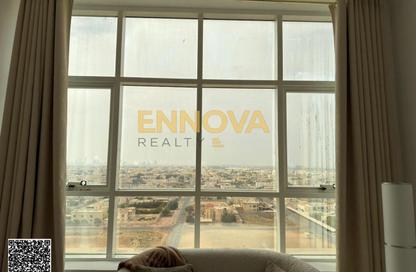 Apartment - 2 Bedrooms - 2 Bathrooms for sale in Almond Tower - Garden City - Ajman