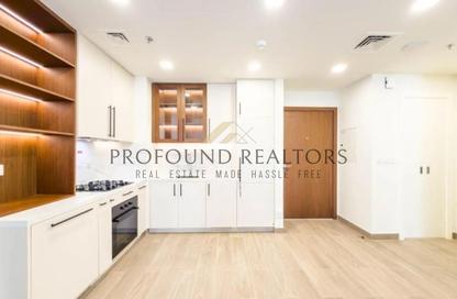 Apartment - 1 - 1 for rent in The Hamilton - Town Square - Dubai
