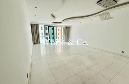 Apartment - 2 Bedrooms - 3 Bathrooms for rent in Al Fattan Tower - Al Fattan Marine Towers - Jumeirah Beach Residence - Dubai