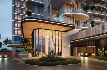 Apartment - 2 Bedrooms - 3 Bathrooms for sale in Hermina By Casagrand - Dubai Islands - Dubai Apartment - 2 Bedrooms - 3 Bathrooms for sale in Hermina By Casagrand - Dubai Islands - Dubai